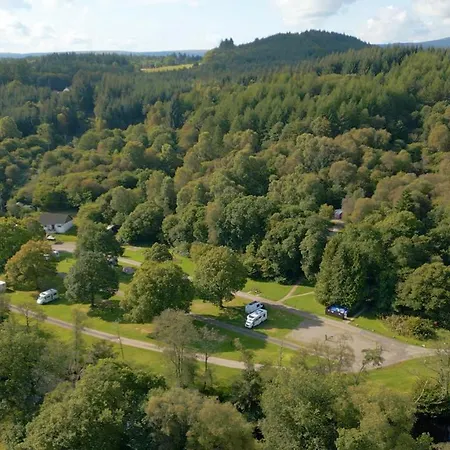 Cobleland Campsite Gartmore Exterior photo