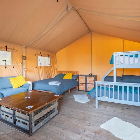 Cobleland Campsite Gartmore Exterior photo