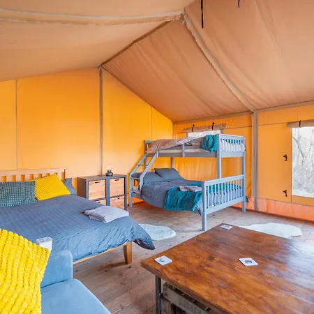 Cobleland Campsite Gartmore Exterior photo