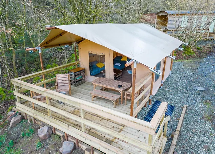 Cobleland Campsite