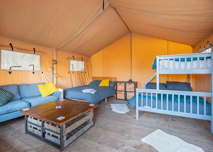 Cobleland Campsite