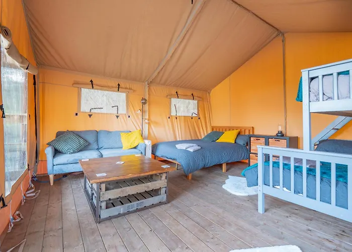 Cobleland Campsite