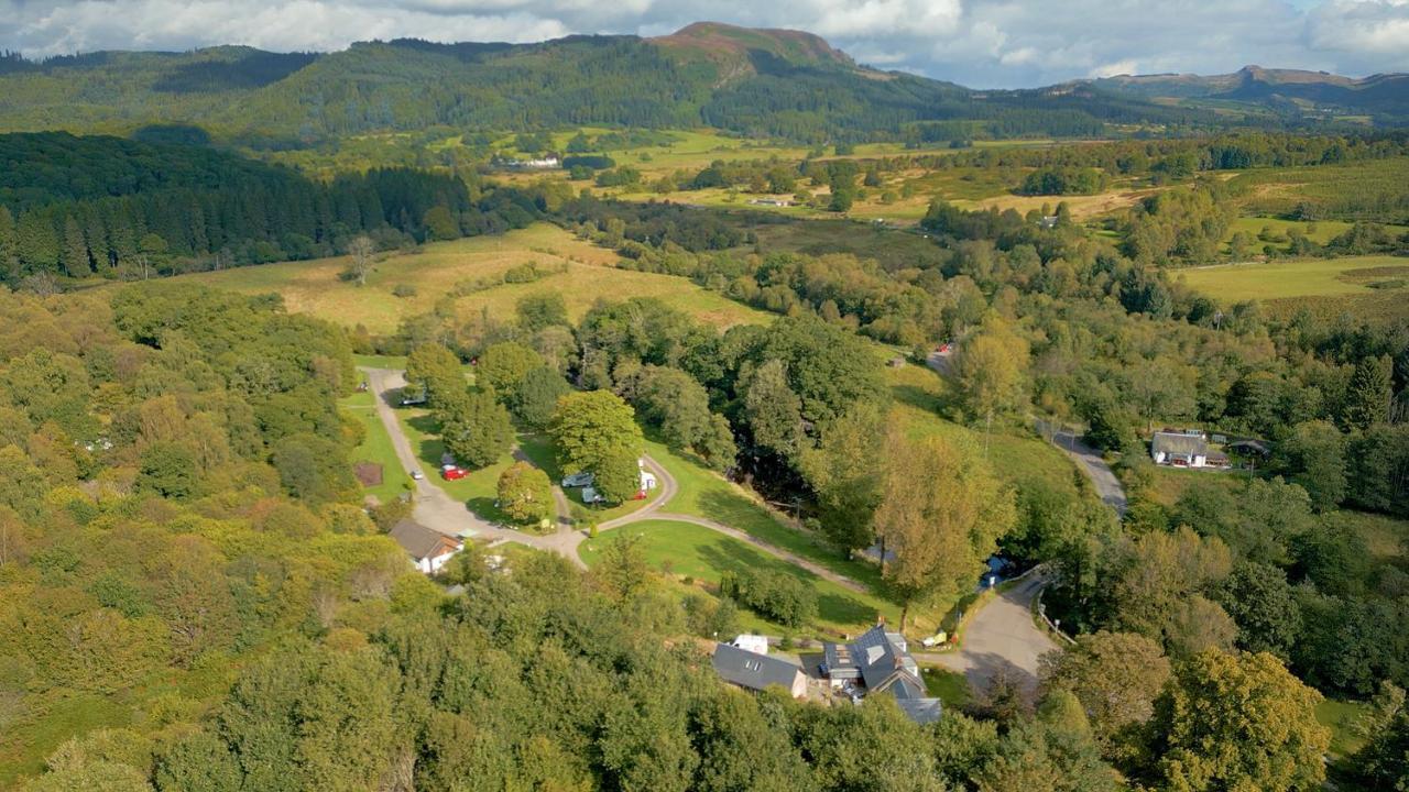 Luxury tent Cobleland
